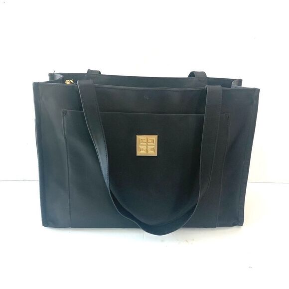 Givenchy Parfums Black Tote Bag - Picture 5 of 14
